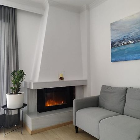 S & K Apartment Free Indoor Parking Athens Ngoại thất bức ảnh