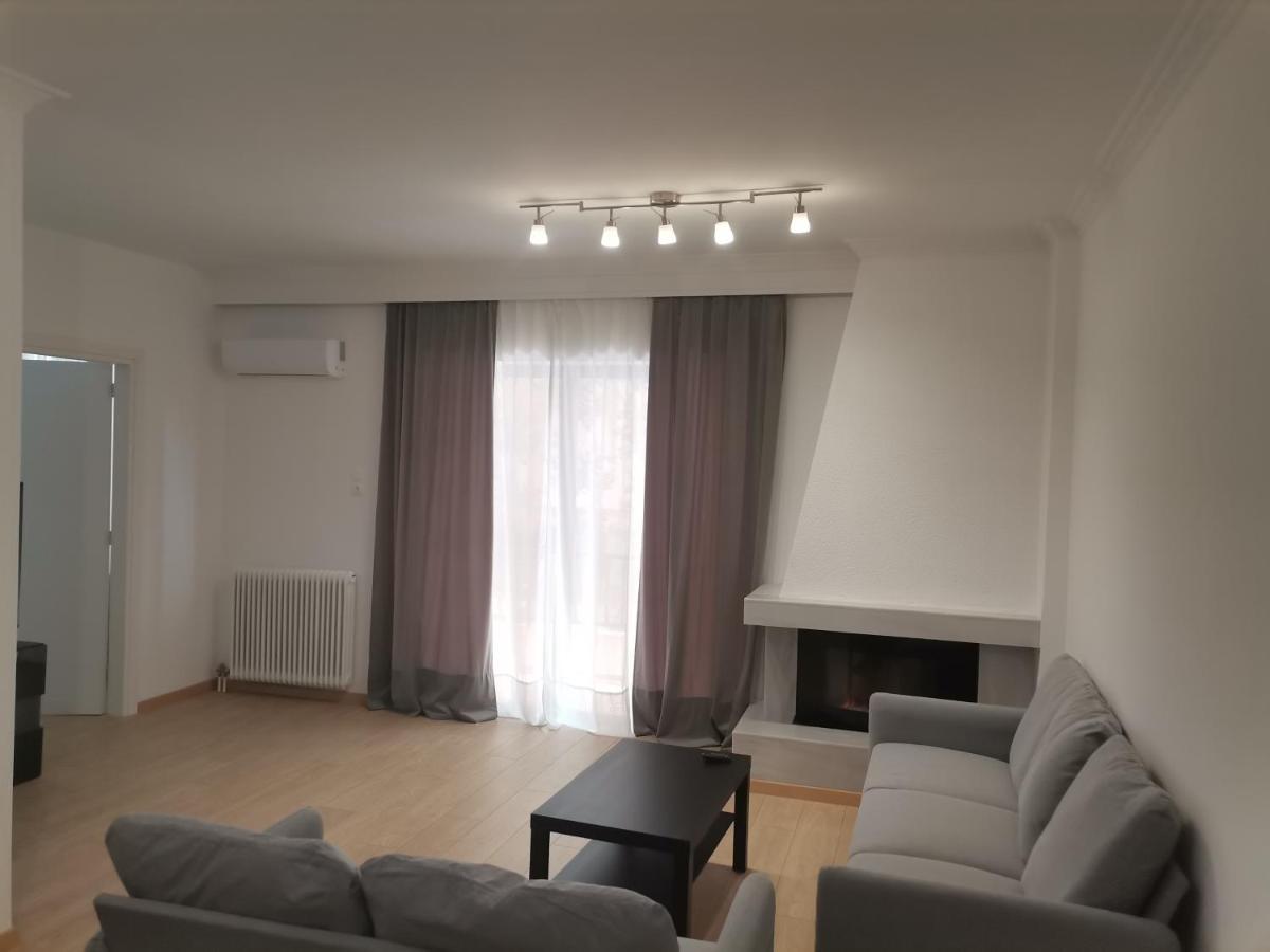 S & K Apartment Free Indoor Parking Athens Ngoại thất bức ảnh
