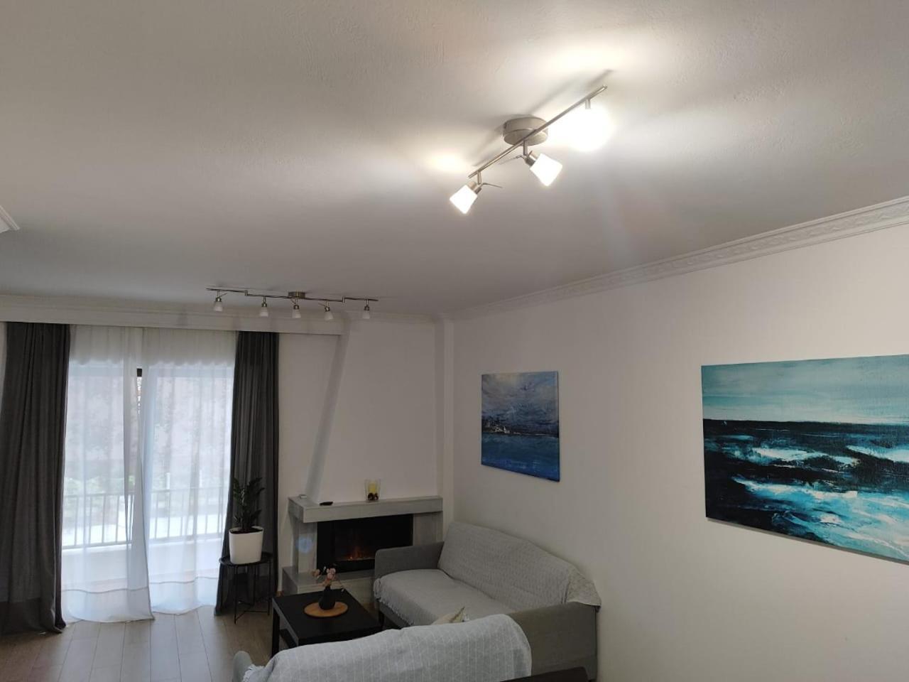 S & K Apartment Free Indoor Parking Athens Ngoại thất bức ảnh