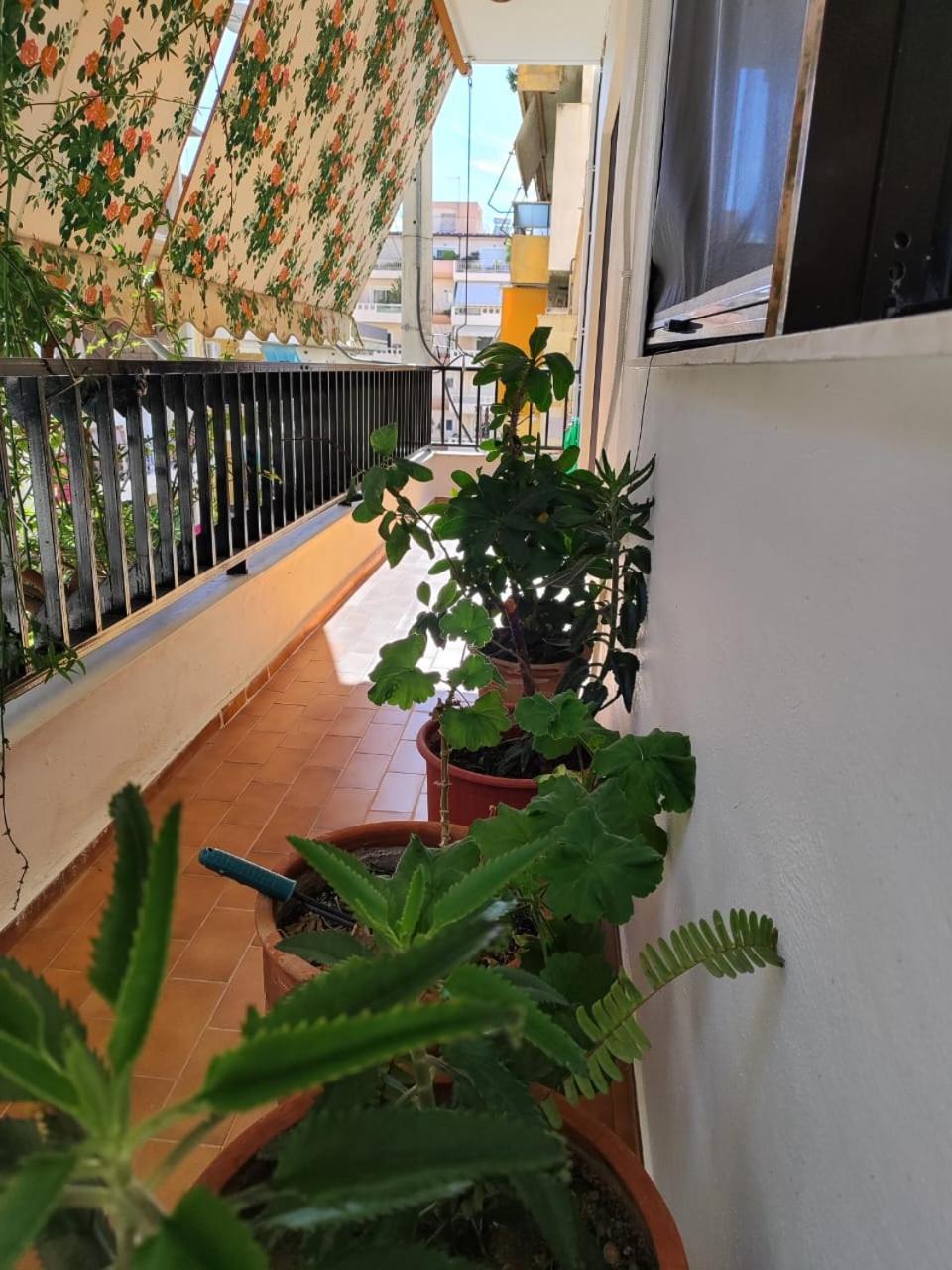 S & K Apartment Free Indoor Parking Athens Ngoại thất bức ảnh