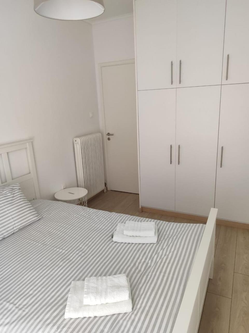 S & K Apartment Free Indoor Parking Athens Ngoại thất bức ảnh