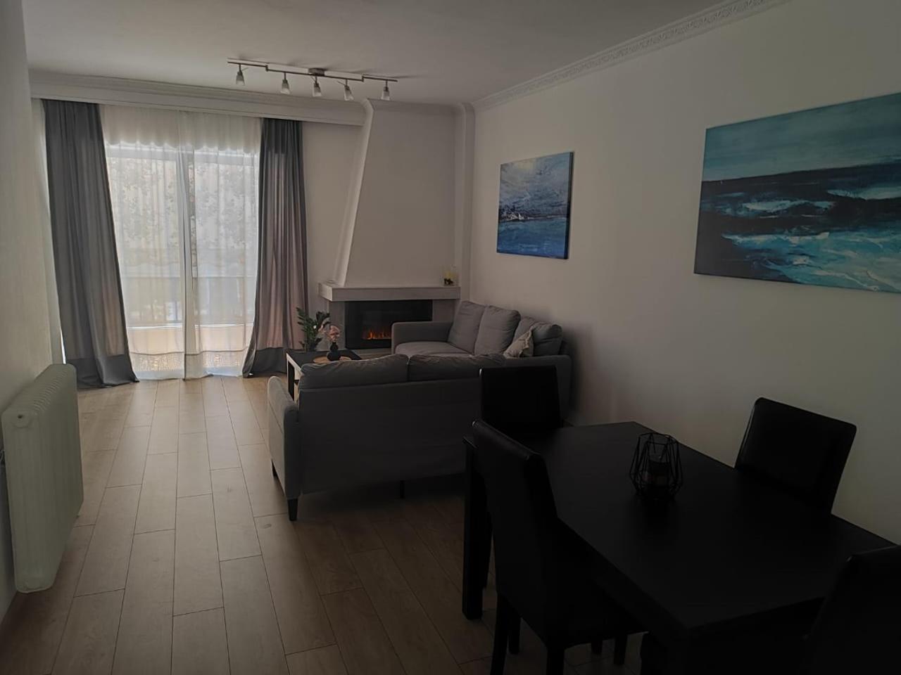 S & K Apartment Free Indoor Parking Athens Phòng bức ảnh
